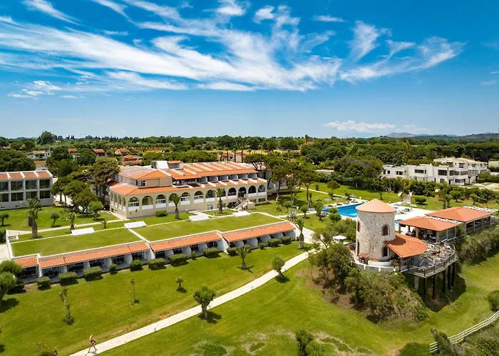 Pavlina Hotel Niforeika