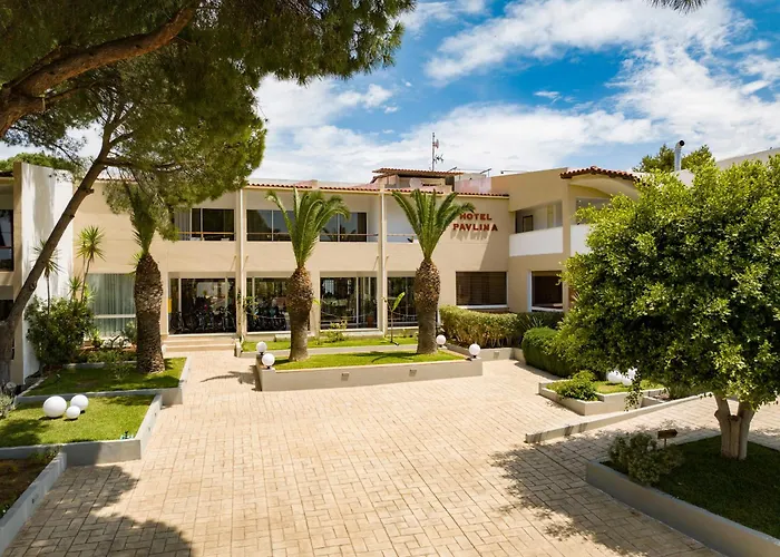 Pavlina 4* Νιφορέικα