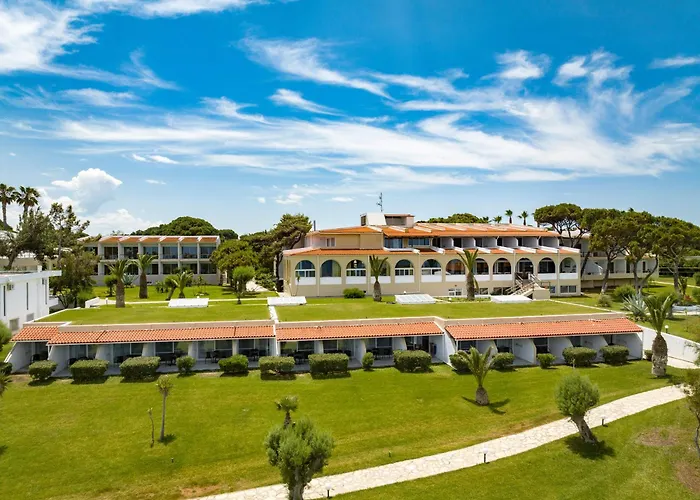 Pavlina Hotel Niforeika