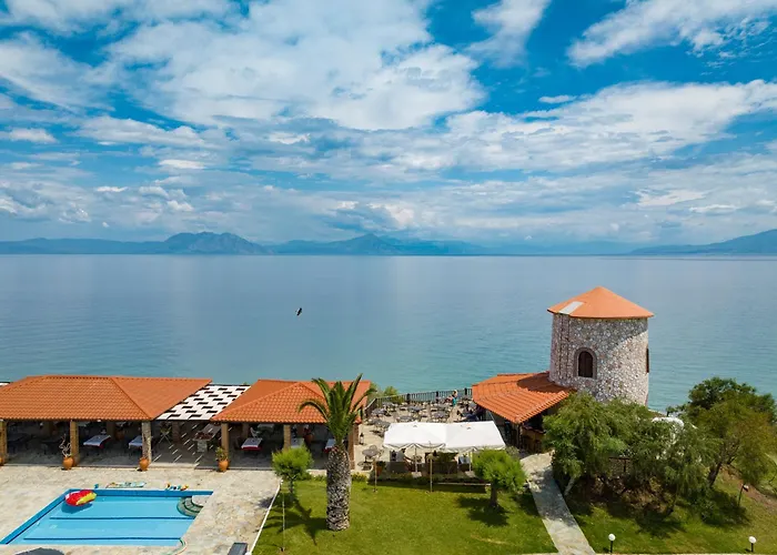 Hotel Pavlina Niforeika